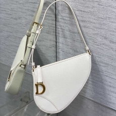 Christian Dior Saddle Bags